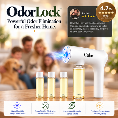 OdorLock™ Bio Light