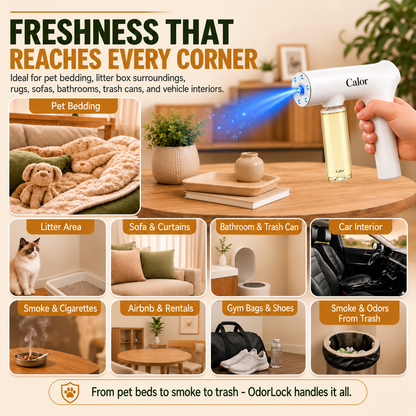 OdorLock™ Bio Light