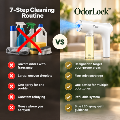OdorLock™ Bio Light