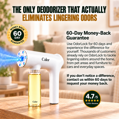 OdorLock™ Bio Light